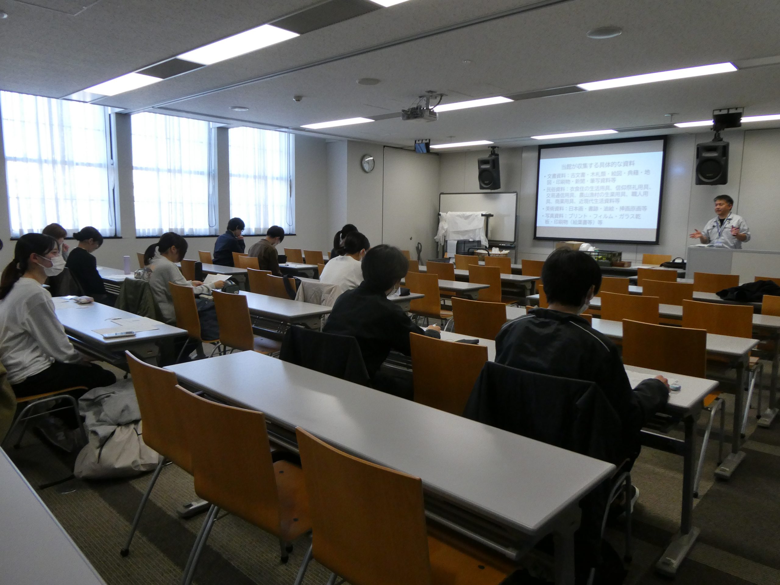 博物館学 | 社会文化学プログラム | 新潟大学人文学部